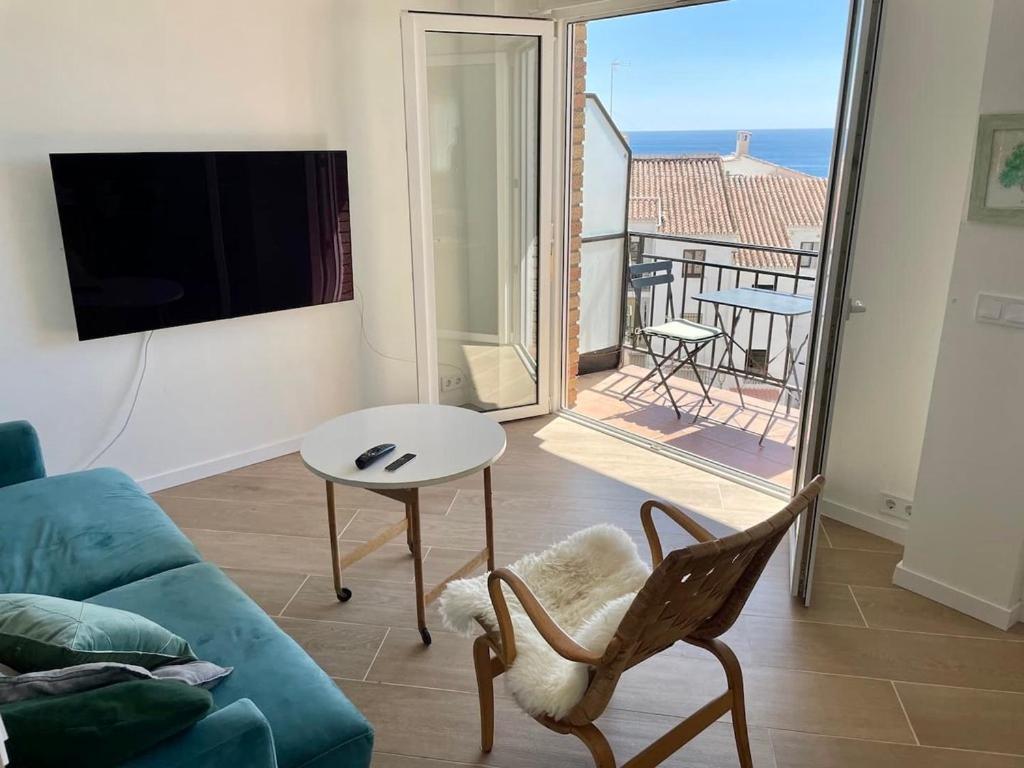 Luxury Sea View 2 Bedroom Apartment By Maison Jaken Нерха Экстерьер фото