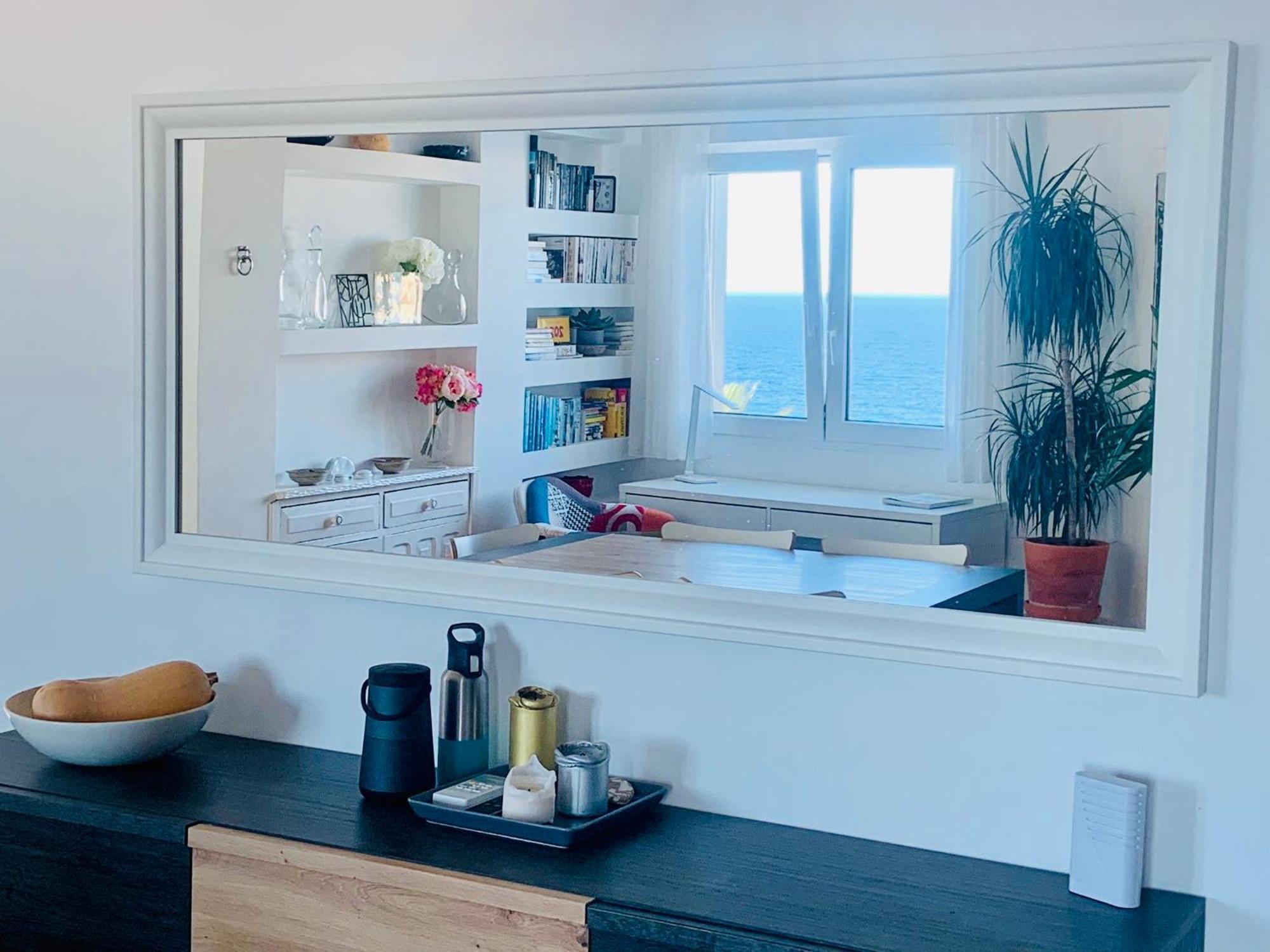 Luxury Sea View 2 Bedroom Apartment By Maison Jaken Нерха Экстерьер фото
