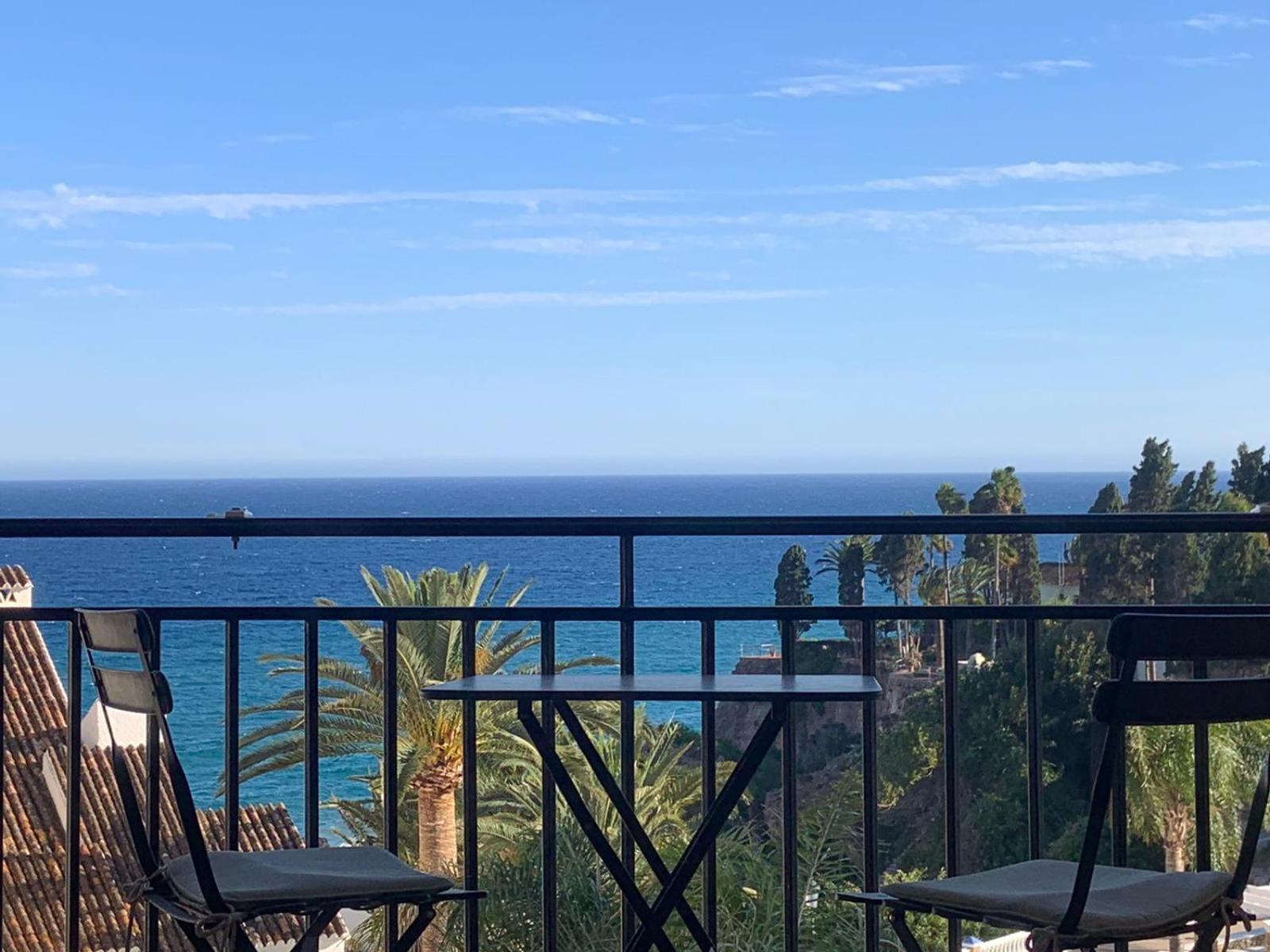 Luxury Sea View 2 Bedroom Apartment By Maison Jaken Нерха Экстерьер фото